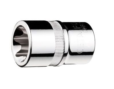 3/8'' Dişi Torx Lokmalar